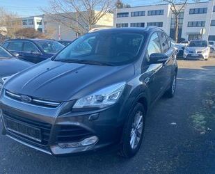 Ford Ford Kuga Titanium NAVI . TÜV. NEU .EURO.6 Gebrauchtwagen