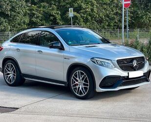 Mercedes-Benz Mercedes-Benz GLE 63 s AMG/Garantie/Vollausstattun Gebrauchtwagen