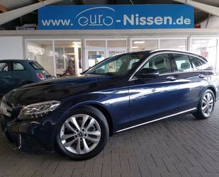 Mercedes-Benz Mercedes-Benz C 220 T d Avantgarde 9G-Tronic AHK L Gebrauchtwagen