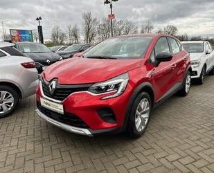 Renault Renault Captur EVOLUTION TCe 140 EDC ALLWETTER SIT Gebrauchtwagen