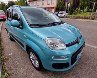 Fiat Fiat Panda Lounge Klima Navi AHK Abnehmbar PDC Gebrauchtwagen