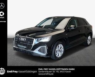 Audi Audi Q2 35 TFSI S tronic S line AHK Vorbereit. NAV Gebrauchtwagen