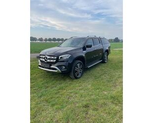 Mercedes-Benz Mercedes-Benz X 350 d 4Matic Doppelkabine Hardtop Gebrauchtwagen