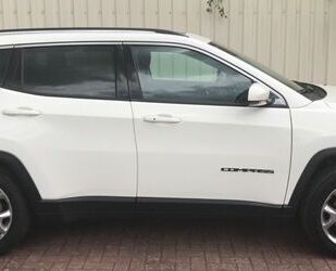 Jeep Jeep Compass Limited 1,4 MultiAir*LEDER*PANO*AHK*N Gebrauchtwagen