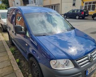 VW Volkswagen Caddy Kasten Gebrauchtwagen