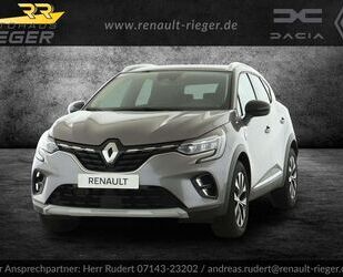 Renault Renault Captur Techno TCe 140 Mild Hybrid GPF Gebrauchtwagen