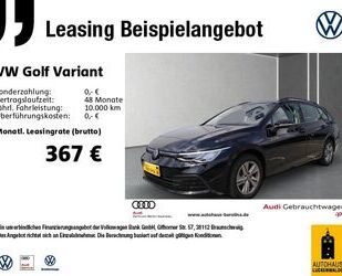 VW Volkswagen Golf VIII Variant 2.0 TDI Life DSG *ACC Gebrauchtwagen