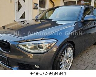 BMW BMW 118i*NAVI*XENON*BMW-SCHECKH*LEDER*PDC*SHZ*1.HA Gebrauchtwagen