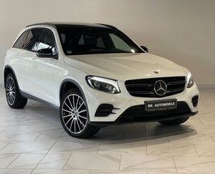 Mercedes-Benz Mercedes-Benz GLC 250 d 4Matic|AMG Line|Pano|Burme Gebrauchtwagen