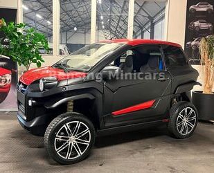 Aixam Aixam Mega E-Scouty Elektro Mopedauto Microcar 45 Gebrauchtwagen