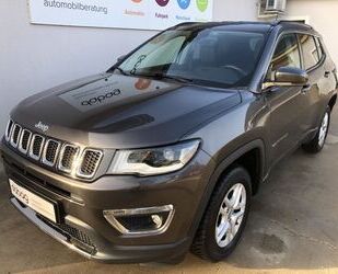 Jeep Jeep Compass 1.4 MultiAir Kamera SHZ LHZ Navi WR Gebrauchtwagen