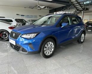 Seat Seat Arona 1.0 TSI Style DSG LED Assistenzpaket Fu Gebrauchtwagen