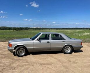 Mercedes-Benz Mercedes-Benz S 300 W126 H-Kennzeichen Gebrauchtwagen