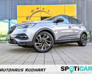 Opel Opel Grandland X 1.2 AT Ultimate 360°Kamera Navi S Gebrauchtwagen