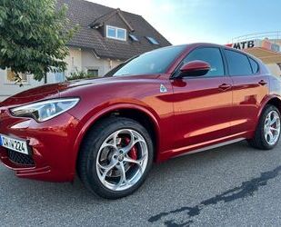 Alfa Romeo Alfa Romeo Stelvio Quadrifoglio Q4 Gebrauchtwagen