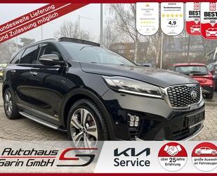 Kia Kia Sorento 2.2 CRDi AWD AT8 GTL PREMIUM PANO 7S Gebrauchtwagen