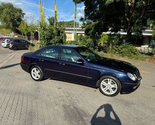 Mercedes-Benz Mercedes-Benz E 280 4MATIC AVANTGARDE Avantgarde Gebrauchtwagen