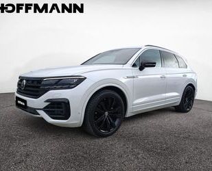 VW Volkswagen Touareg V6 R-Line BlackStyle Pano Luft Gebrauchtwagen