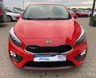 Kia Kia ceed / GT-Challenge|Navi|R-Kam|Led|Top Gebrauchtwagen