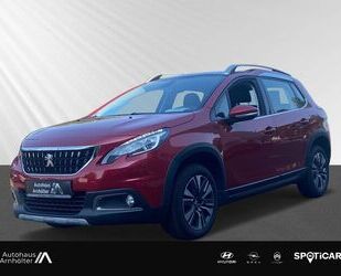 Peugeot Peugeot 2008 Allure 1.2+PDC+NAVI+4SEASON+SHZ+LSN Gebrauchtwagen