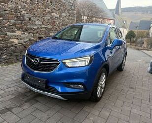 Opel Opel Mokka X 1.6# Tüv Neu, Inspektion Neu, wenig k Gebrauchtwagen