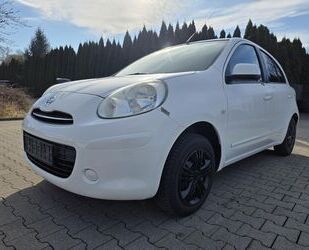 Nissan Micra Gebrauchtwagen