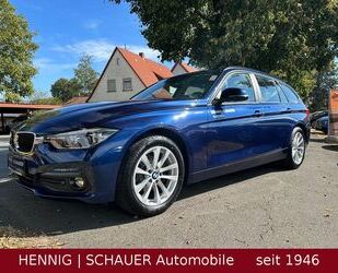 BMW BMW 318d touring Automatik | Navi | LED Gebrauchtwagen