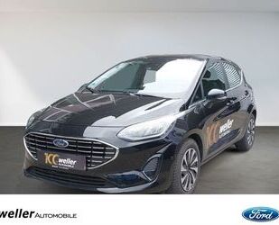 Ford Ford Fiesta 1.0L EcoBoost Titanium - Apple/Andro Gebrauchtwagen