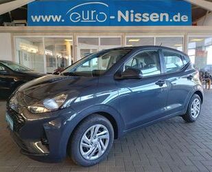 Hyundai Hyundai i10 1,0 Select 5-Gang KAMERA NAVI NEBELS P Gebrauchtwagen