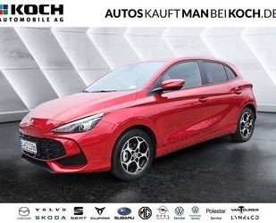 MG MG3 HEV LUX 360 Keyless Shz+Lhz ACC Kamera Gebrauchtwagen