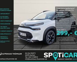 Citroen Citroën C3 Aircross PureTech 130 EAT6 Shine Pack N Gebrauchtwagen