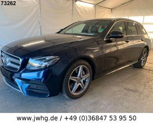 Mercedes-Benz Mercedes-Benz E 300 de 2x AMG Line MultibeamWidesc Gebrauchtwagen