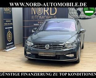 VW Volkswagen Passat Variant R-Line 2.0 TSI DSG Dig.C Gebrauchtwagen