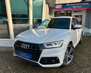 Audi Audi Q5 40 TDI quattro S-Line Garantie/AHK... Gebrauchtwagen