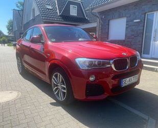 BMW BMW X4 xDrive20d /M-Sportpaket / HiFi / Kamera Gebrauchtwagen