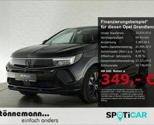 Opel Opel Grandland GS LINE AT+AHK+LED-SCHEINWERFER+BLU Gebrauchtwagen