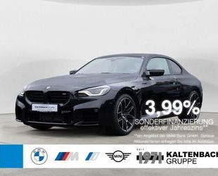 BMW BMW M2 Coupe KLIMA LEDER KAMERA H/K NAVI LED HUD Gebrauchtwagen