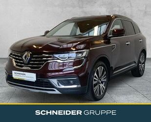 Renault Renault Koleos Initiale Paris 4x4 2.0 BLUE dCi 190 Gebrauchtwagen