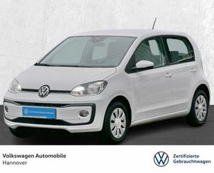 VW Volkswagen up! 1.0 move up! PDC SHZ GRA Klima Gebrauchtwagen