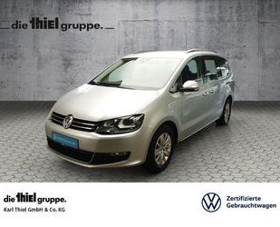 VW Volkswagen Sharan TDI DSG 7-Sitzer Comfortline Nav Gebrauchtwagen