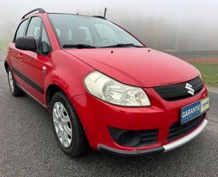 Suzuki Suzuki SX4 1.9 4WD Comfort Gebrauchtwagen