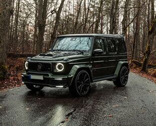 Mercedes-Benz Mercedes-Benz G 63 AMG Brabus 800 Widestar Gebrauchtwagen