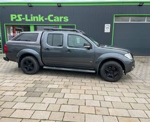 Nissan Nissan Navara Pickup Double Cab LE 3.0 V6 4X4 * 2. Gebrauchtwagen