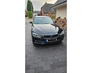 BMW BMW 318d Touring Sport Line Sport Line Gebrauchtwagen