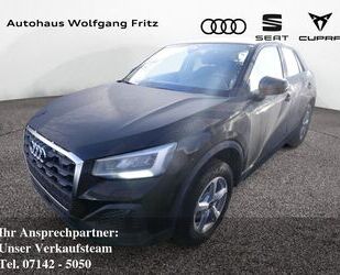 Audi Audi Q2 35 TFSI AHK+KAMERA+LED+PDC+SITZHEIZUNG+KLI Gebrauchtwagen