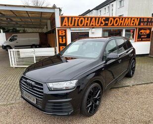 Audi Audi Q7 3.0 TDI 4x4+S-Line+23 Zoll+Scheckheft+7 Si Gebrauchtwagen