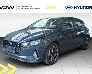 Hyundai Hyundai i20 Trend*Automatik*Navi*DigitalCockpit*uv Gebrauchtwagen