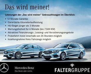 Mercedes-Benz Mercedes-Benz C 300d T AMG+DISTRO+PANO+SOUND+AHK+3 Gebrauchtwagen