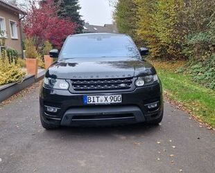 Land Rover Land Rover Range Rover Sport 3.0 SDV6 HSE HSE Gebrauchtwagen