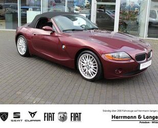 BMW BMW Z4 Roadster 2.2 SHZ, Winterräder, Klima Gebrauchtwagen